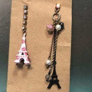 Paris is always a good idea earrings